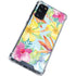 Tropical Daze Galaxy S20 FE Clear Case
